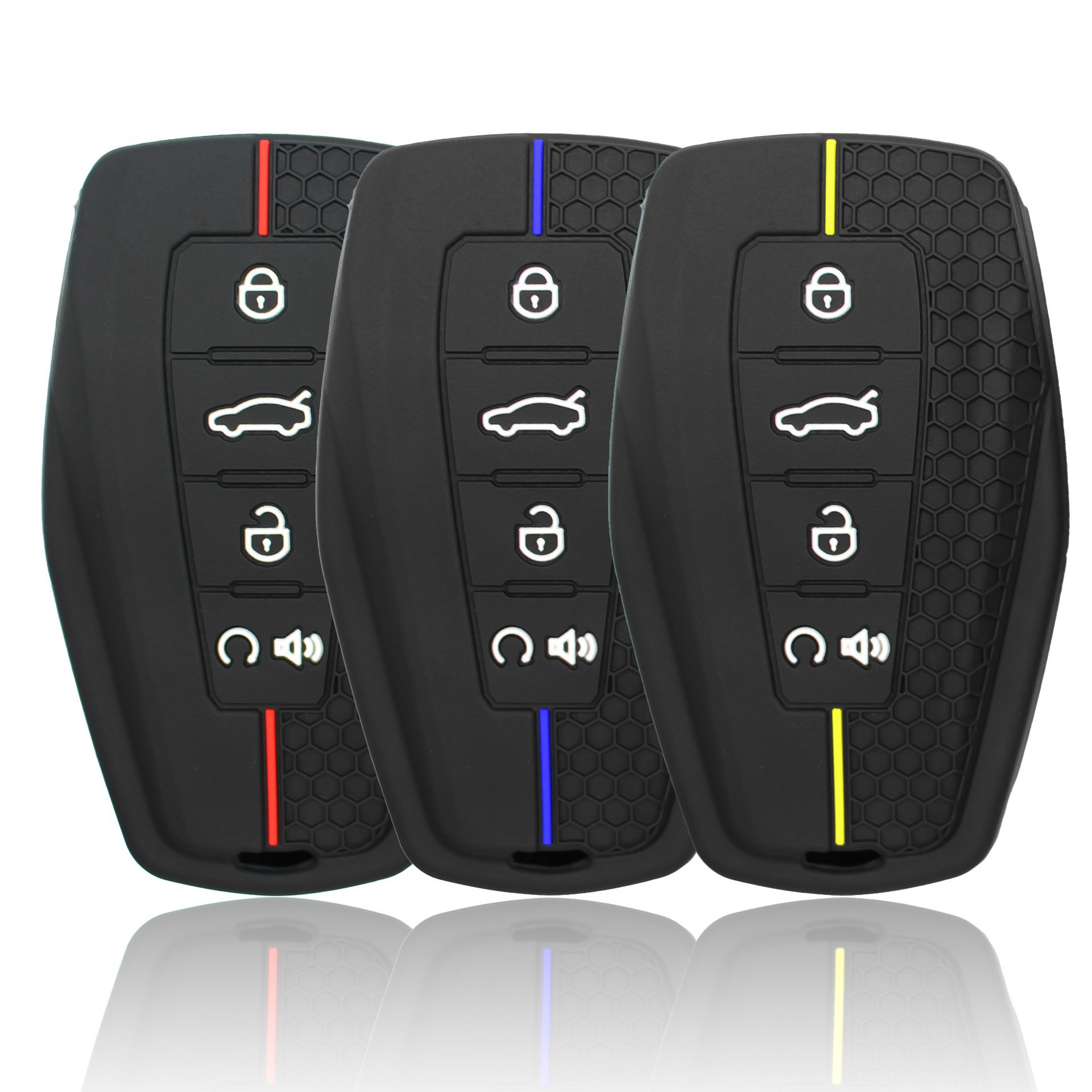 Подходит для сумки для ключей Geely Binrui Haoyue Vision X6gl Emgrand GS Boyue Xingrui Binyue, специальный набор пультов дистанционного управления