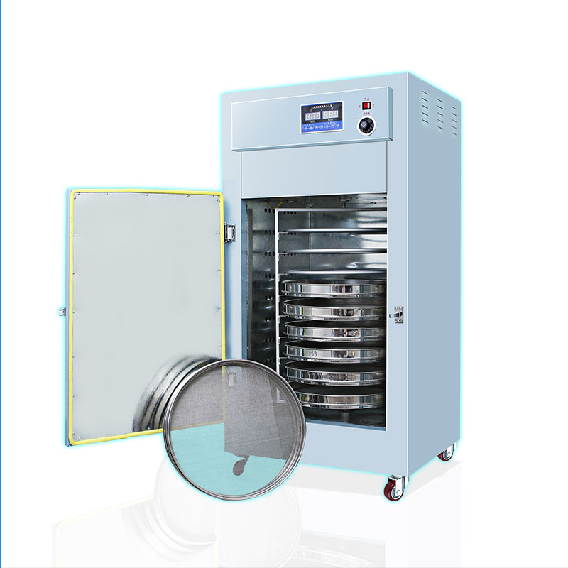 Multi functional rotary baking and drying machine for household and commercial use, tea and coffee bean baking machine, food and fruit dehydrator