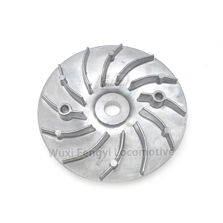 Мотоцикл диск Disc Blade Adv160 PCX160 K1Z VARIO160 Алюминиевый воздушный лезвие Активное колесо Веспод