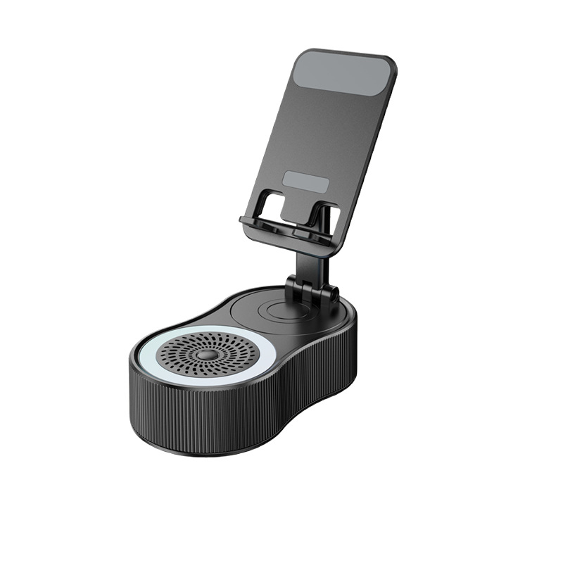 Мультимедийный держатель для телефона Hiper Song WYS-2303BT с Bluetooth-колонкой и RGB-подсветкой