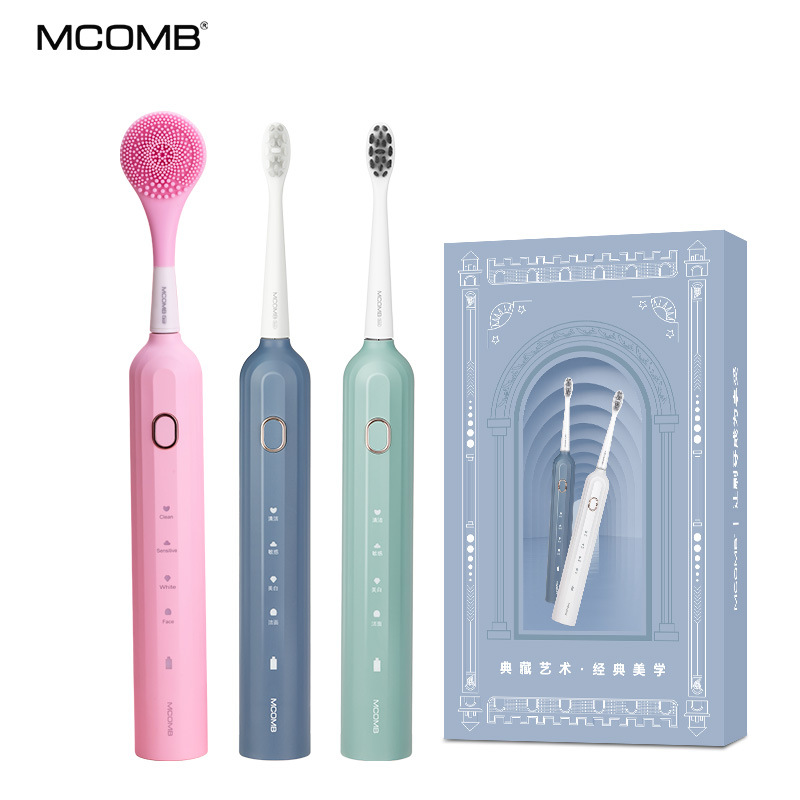 Электрическая зубная щетка Mcomb M2 с магнитным двигателем