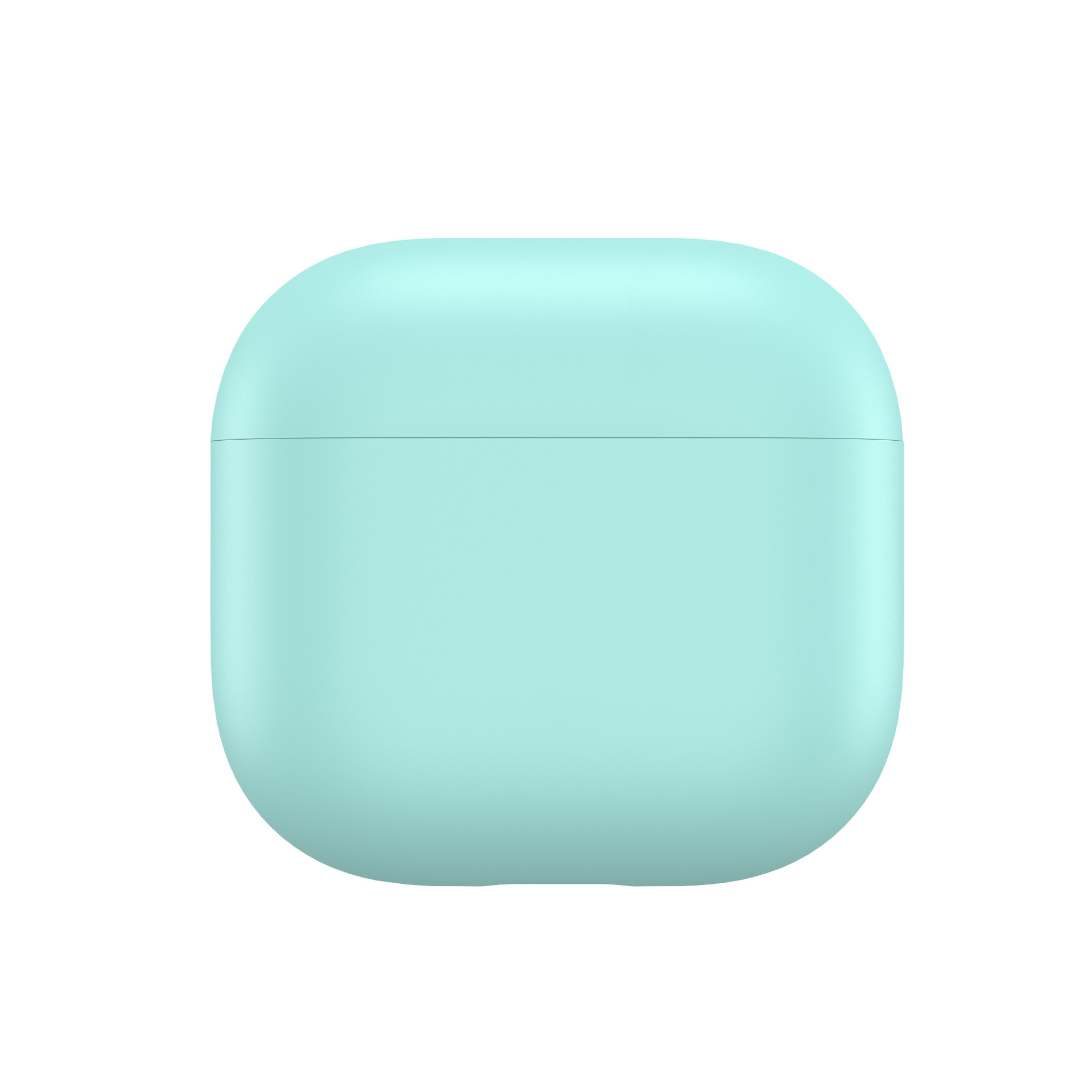 Suitable for Apple Bluetooth earphones AirPods 4 protective case 2024 new AirPods 4 silicone split protective case