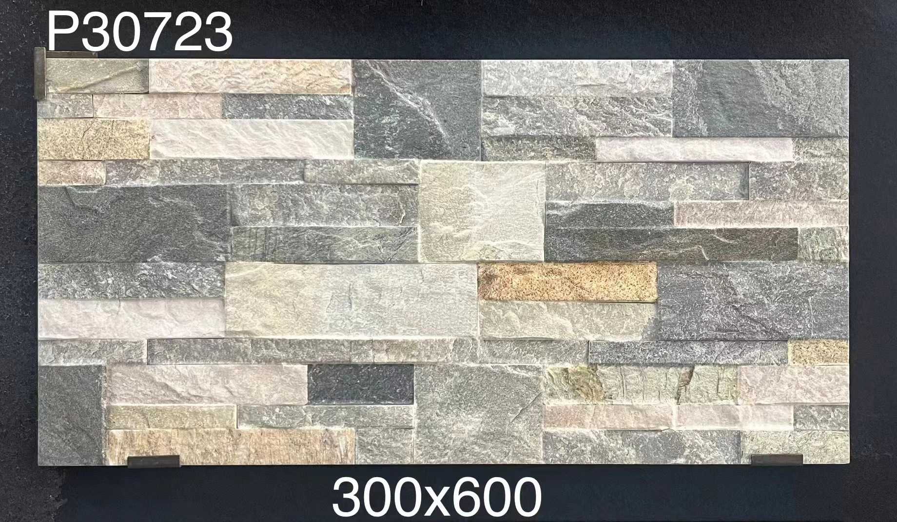 Античный кирпич 300x600, имитация культурного камня, наружная стена, кирпич, кирпичная вилла в стиле ретро, самодельный дом, стена во дворе, наружная стеновая плитка