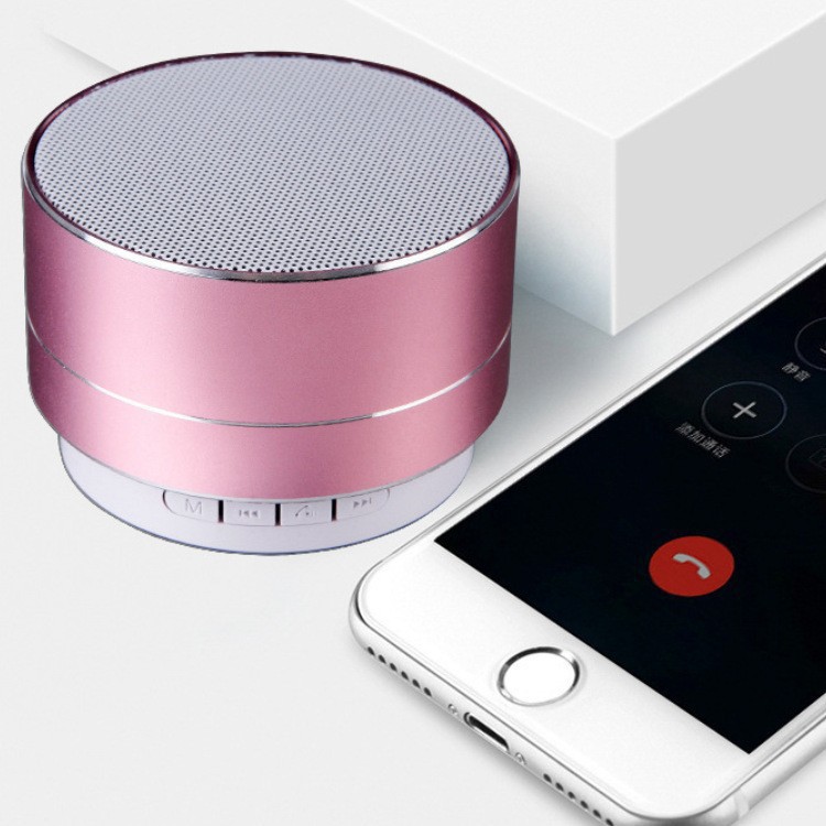 Портативная Bluetooth-колонка A10 из алюминиевого сплава