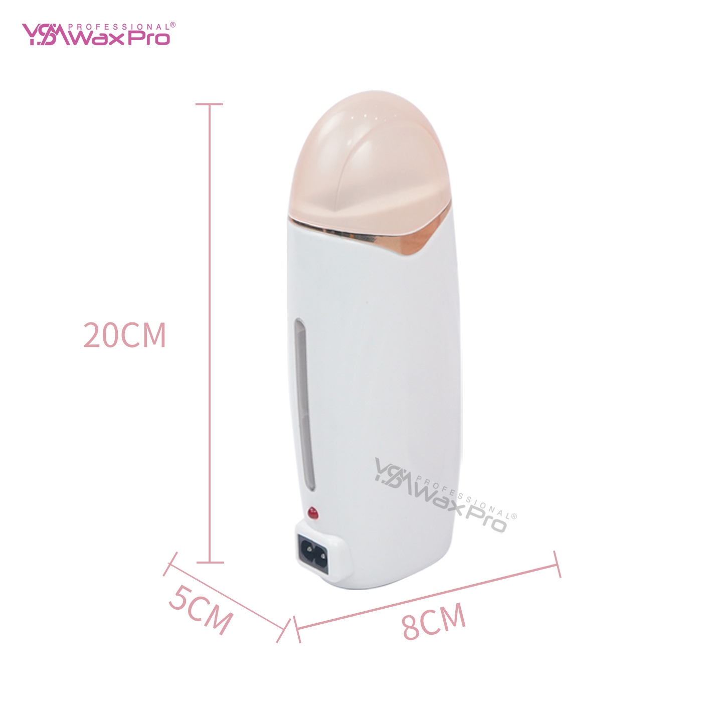 Портативный воскоплавитель для депиляции WaxPro SM-62