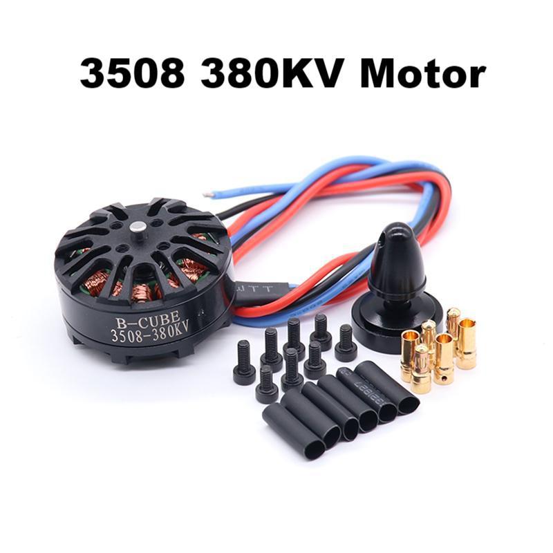 Bo Cube Carbon Fiber ZD650 Four Axis Aircraft Frame Pixhawk PRO V5 433MHZ 1000MW