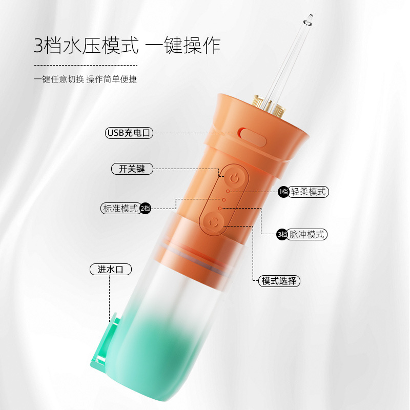 Портативный ирригатор Holm S57