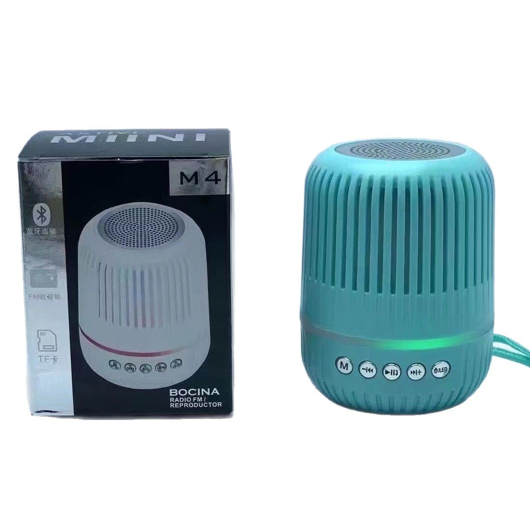 Портативная Bluetooth колонка M4