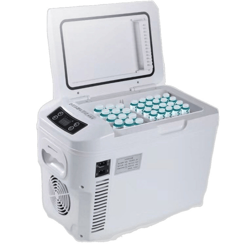 Медицинский переносной холодильник для лекарств и инсулина Che Meizu 8L