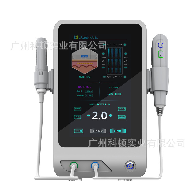 Аппарат для лифтинга лица и тела HIFU + RF MFU01