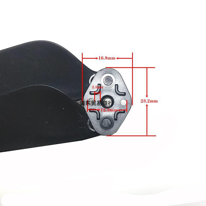 AE86 PRO MAX remote-controlled unmanned aerial vehicle quadcopter aircraft spare parts propeller blades, Leide Co., Ltd