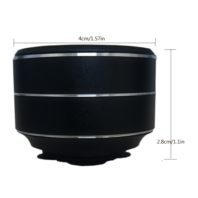 Портативная Bluetooth-колонка ZHUODA ES2401 с костной проводимостью