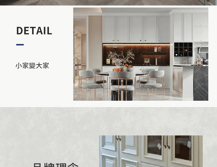 Factory direct sales kitchen stove integrated cabinet quartz stone countertop integrated cabinet household kitchen furniture set cabinet
