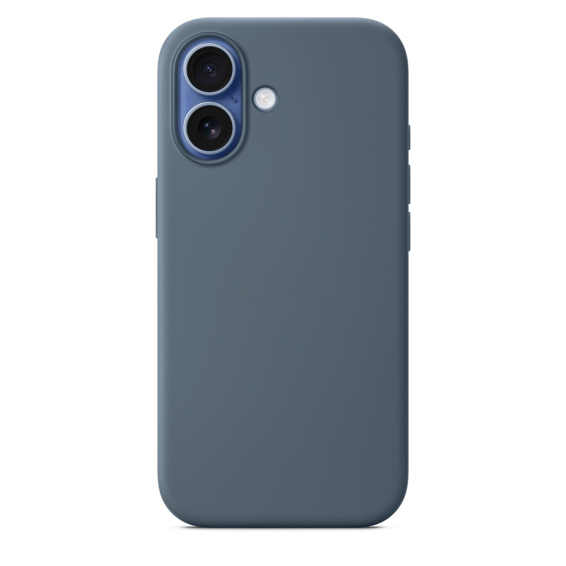 适用iPhone17promax磁吸手机壳液态硅胶苹果17带AI按键纯色保护套