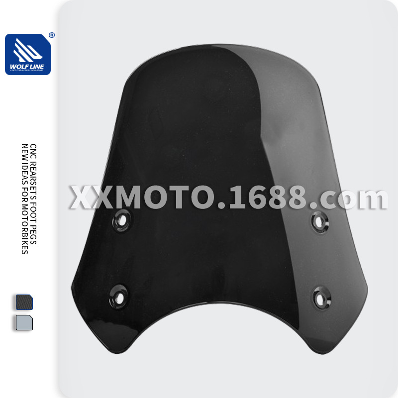 Подходит для Harley Dyna/Softail, модифицированной мотоциклом