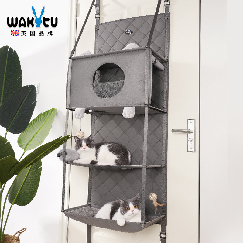 Wakytu Спортивный комплекс, складная система хранения, Великобритания, кот