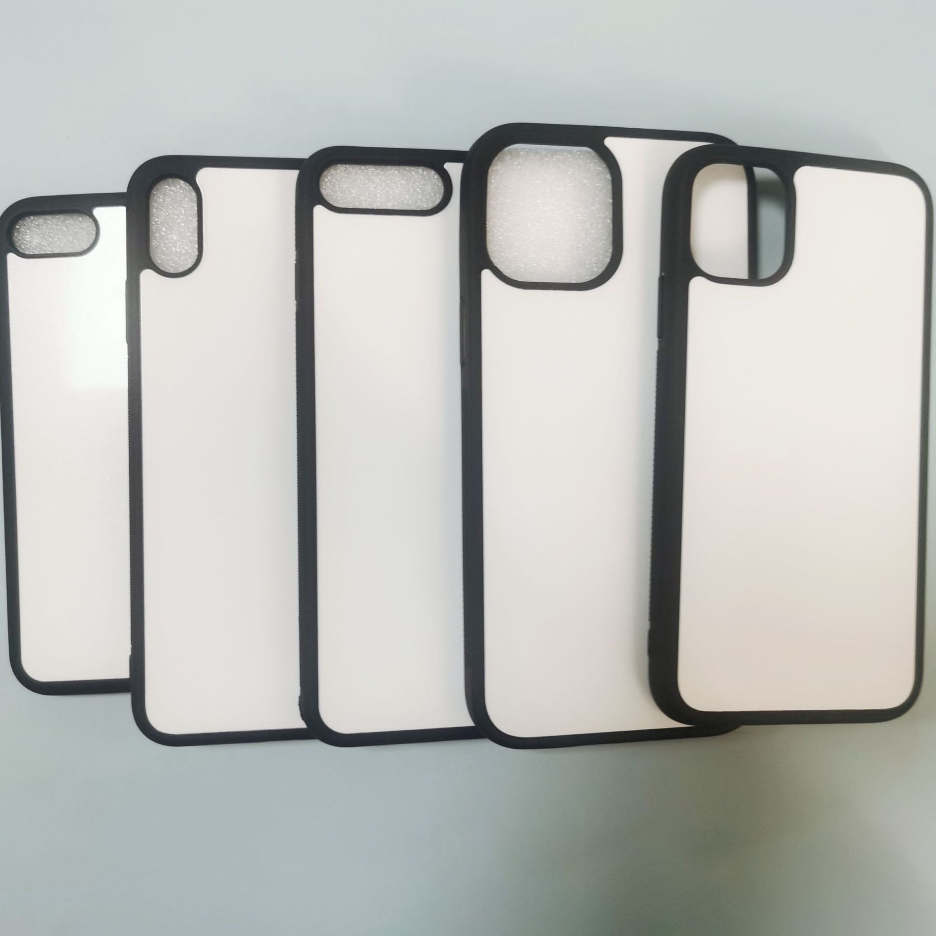 热升华手机壳可增加磁吸功能适用于IPHONE17系列等空白DIY定制