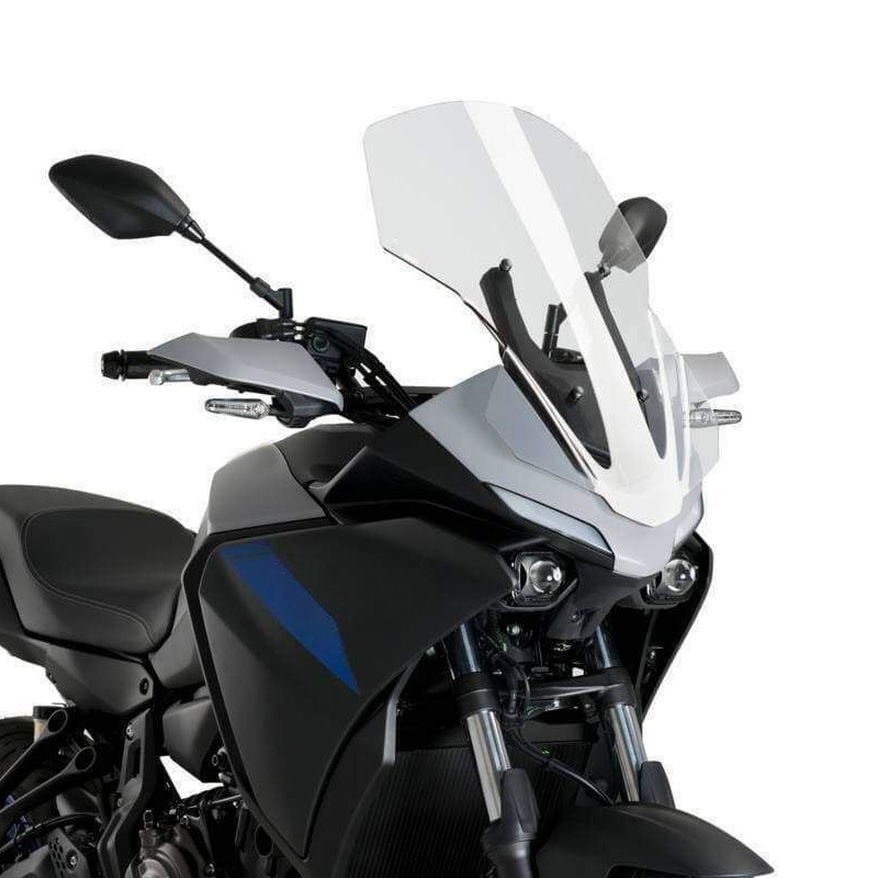 Подходит для Yamaha Tracer 700 /7 GT 20-23 Модификация Мотоцикл передний ветровой стек