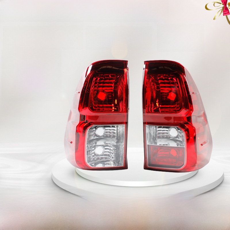 Применимо к Toyota Hilux 15 Revo правый привод хвостовой светильник Picca Modified Hylax Car Tail Lights
