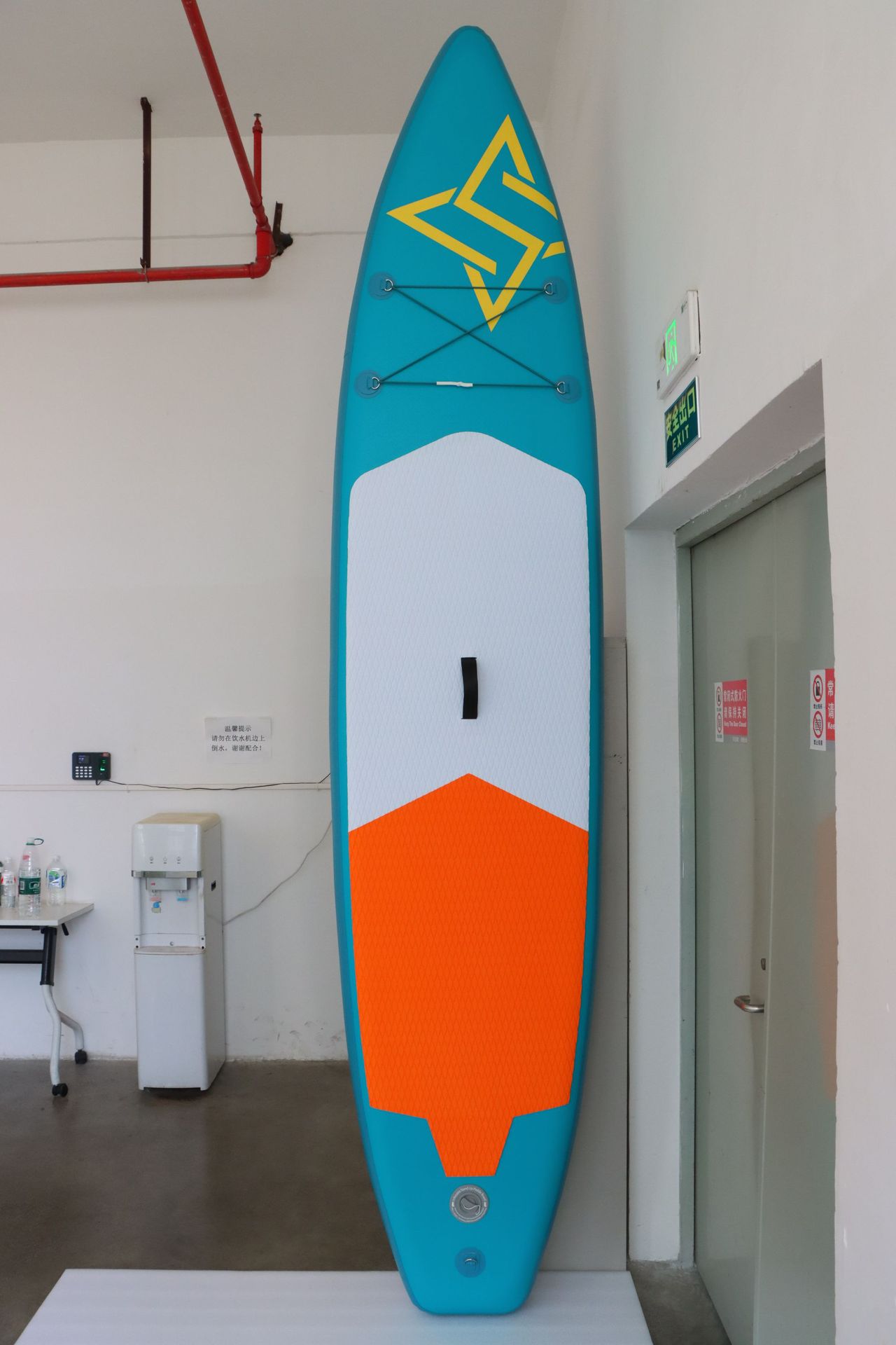 Cross border inflatable surfboard, hydrofoil board, water sports paddleboard, SUP board, surfboard, inflatable paddle board
