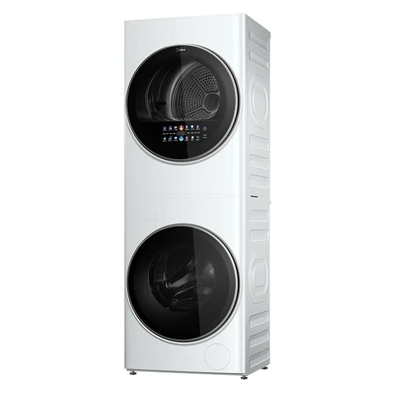 Стирально-сушильная машина Midea MGH20VE5PRO с тепловым насосом