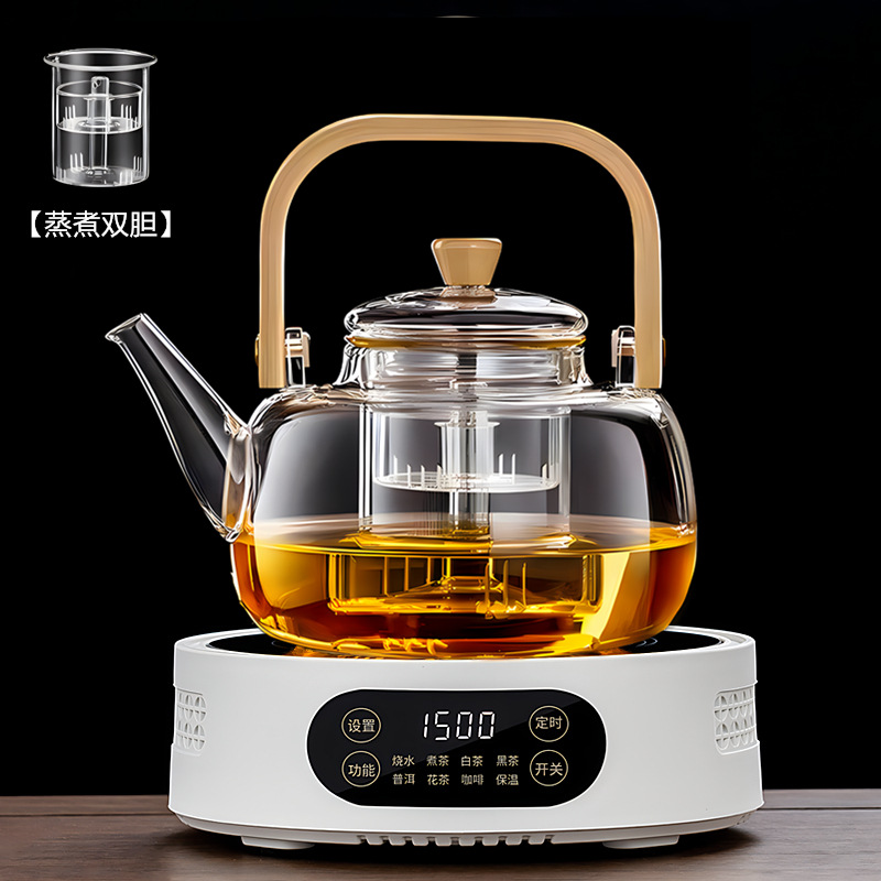 Индукционная плита Milium V15 Series для домашнего использования, 1500Вт