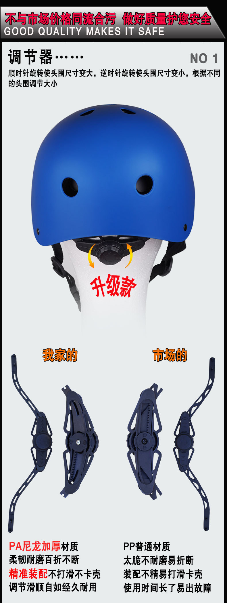 Cross border adult and children's bicycle riding helmets, skiing skateboarding balance bikes, roller skating helmets, electric bike safety helmets