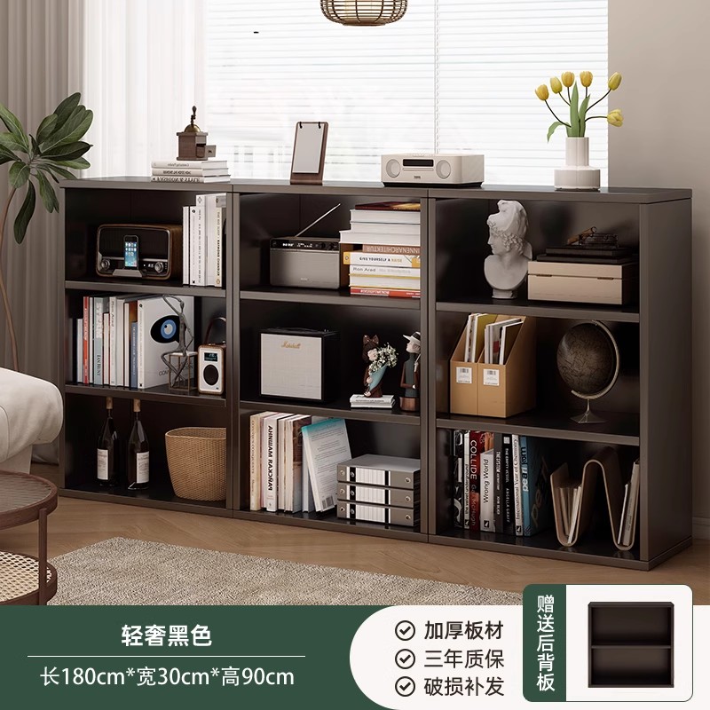 Стеллаж-книжный шкаф Mihao SG012012 в японском стиле