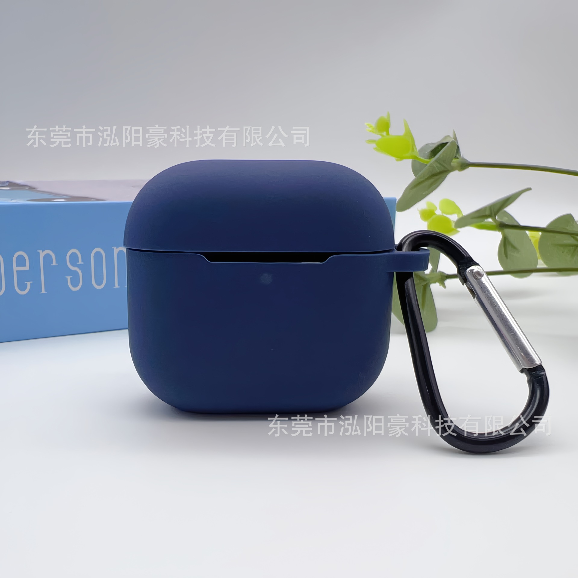 2024新款airpods4保护套适用苹果4代硅胶蓝牙耳机保护套耳机软壳