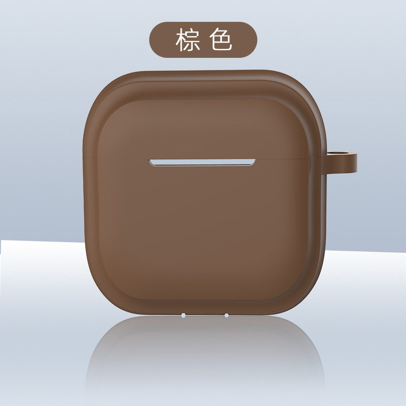 Suitable for Apple AirPods Pro Earphone Soft Silicone Protective Cover AirPods 1 2 3 2-3 4 Generation Earphone Case