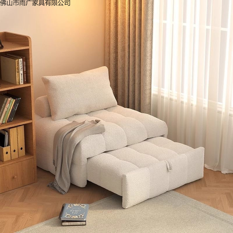 Диван-кровать односпальный раскладной Smooth sailing furniture