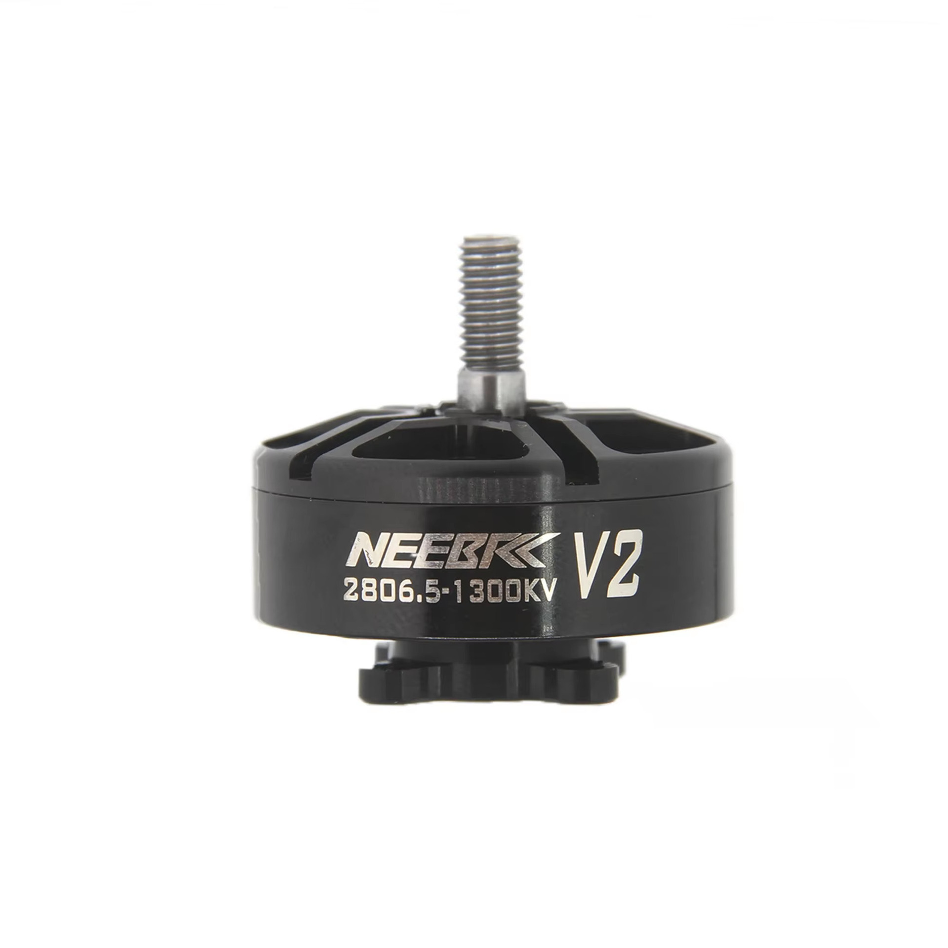 2806.5 V2多轴无刷外转马达1300KV 3-6S用于RC赛车FPV四轴飞行器