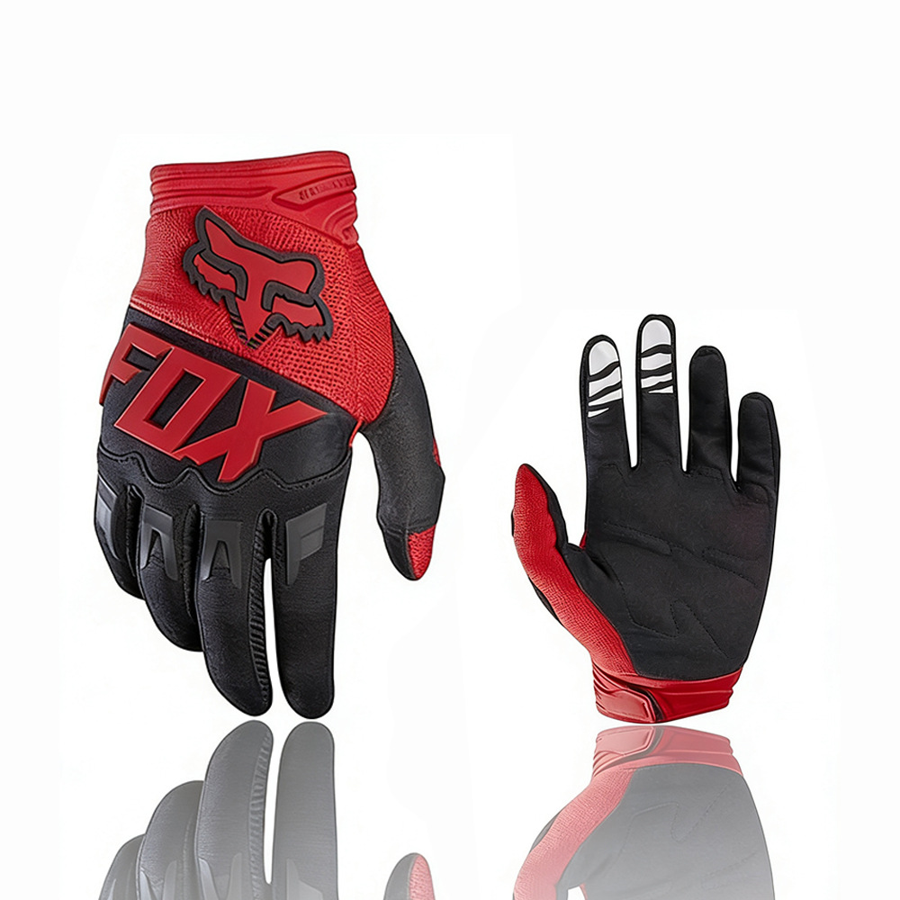 Manufacturer direct sales FOX gloves off-road motorcycle gloves riding gloves bicycle sports gloves wholesale