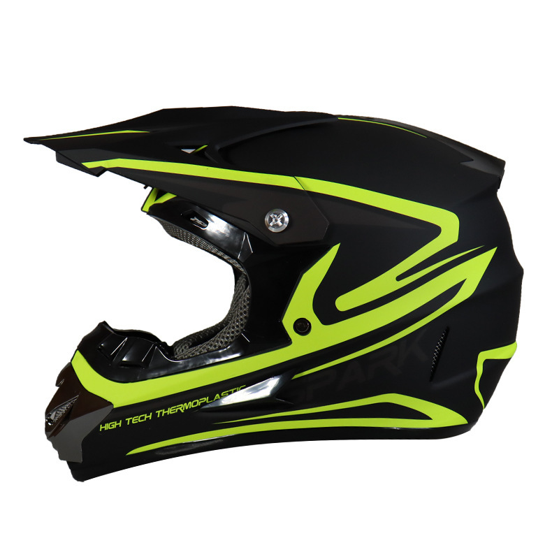Car, motorcycle, rally off-road helmet, mountain bike, racing car, downhill full helmet, men's and women's all season summer gift three piece set
