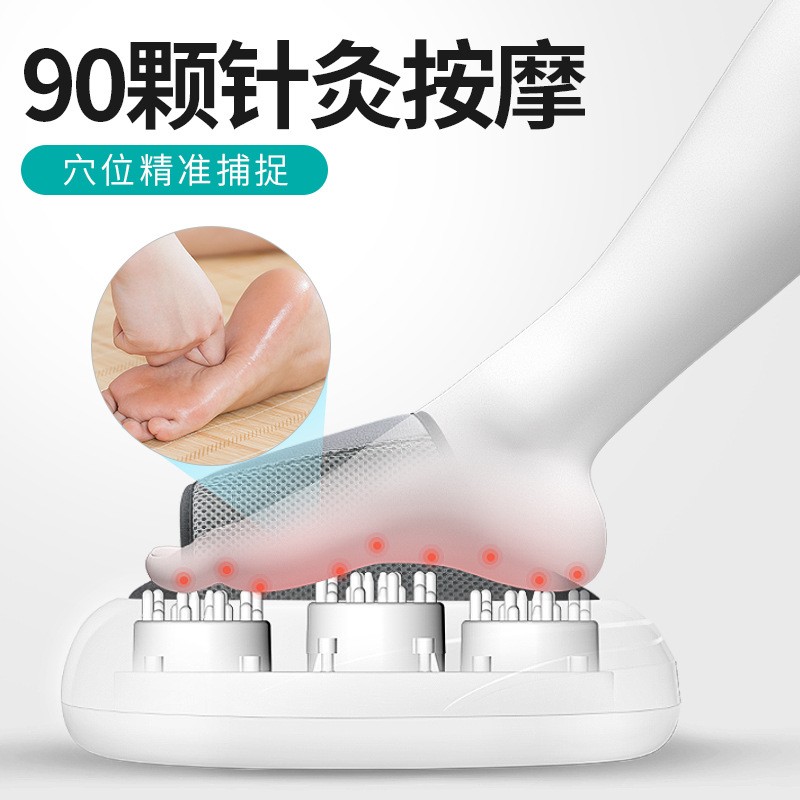 Массажер для стоп Heatfit Popular Phofeng KFOOT-01 с компрессией