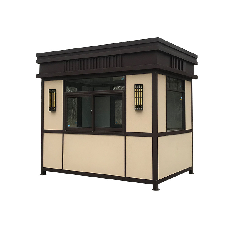 На открытом воздухе Preal Shi Qi Pavilion Products Security Pavilion Spetable Steel Структурное павильон павильон Stroop Gate: