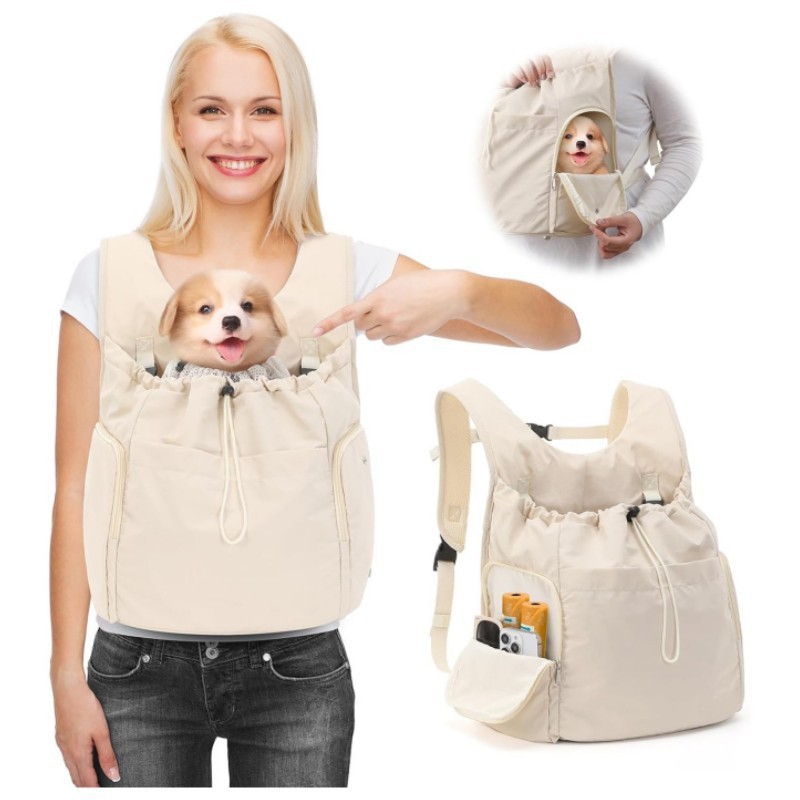 Spot amazon pet outing bag кошка сумка для груди большую способность дышащая собачья сумка портативная собачья мобильная сумка
