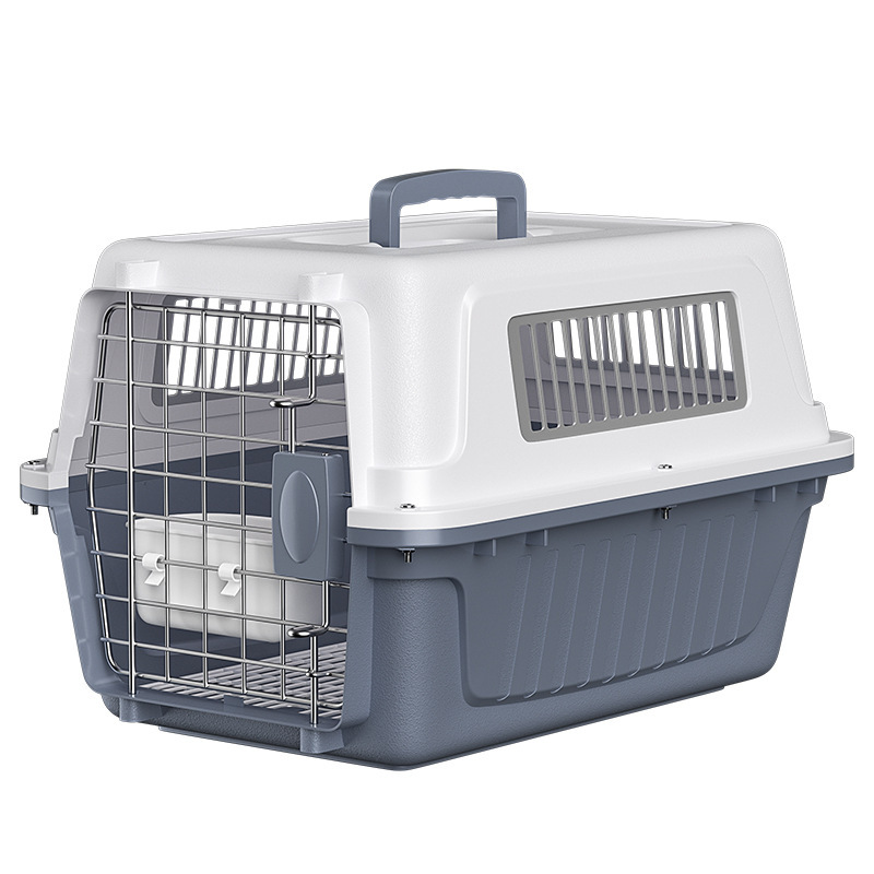 Pet Air Box Cat Out Portable Cat Cage Cage Cage Small Dog