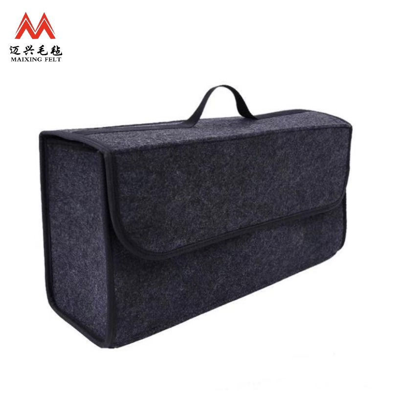 Cross -Workder Car Trunk Weeld Suct Mag Сумка для склад