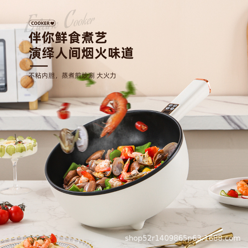 Электрический керамический горшок для томления Imperial Food