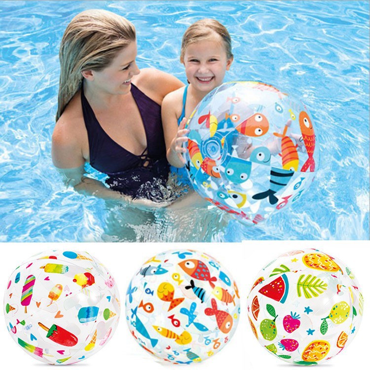 INTEX Thickened Swimming Pool Fishing Pool Balloon Filling Pool Baby Play Pool Swimming Pool Home Use Slide Pool