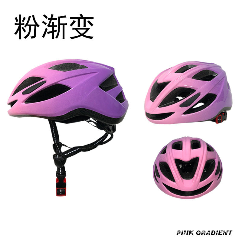 Children's bicycle helmets, male and female bicycles, road bikes, skatebikes, medium-sized safety helmets, youth cycling equipment