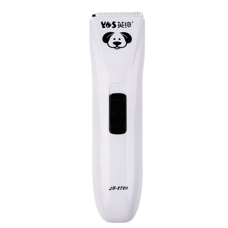 英绅 Pet Electric Push-Scissor Shaver Shaver Pet Store Профессиональный инструмент красоты плюша для волос педик