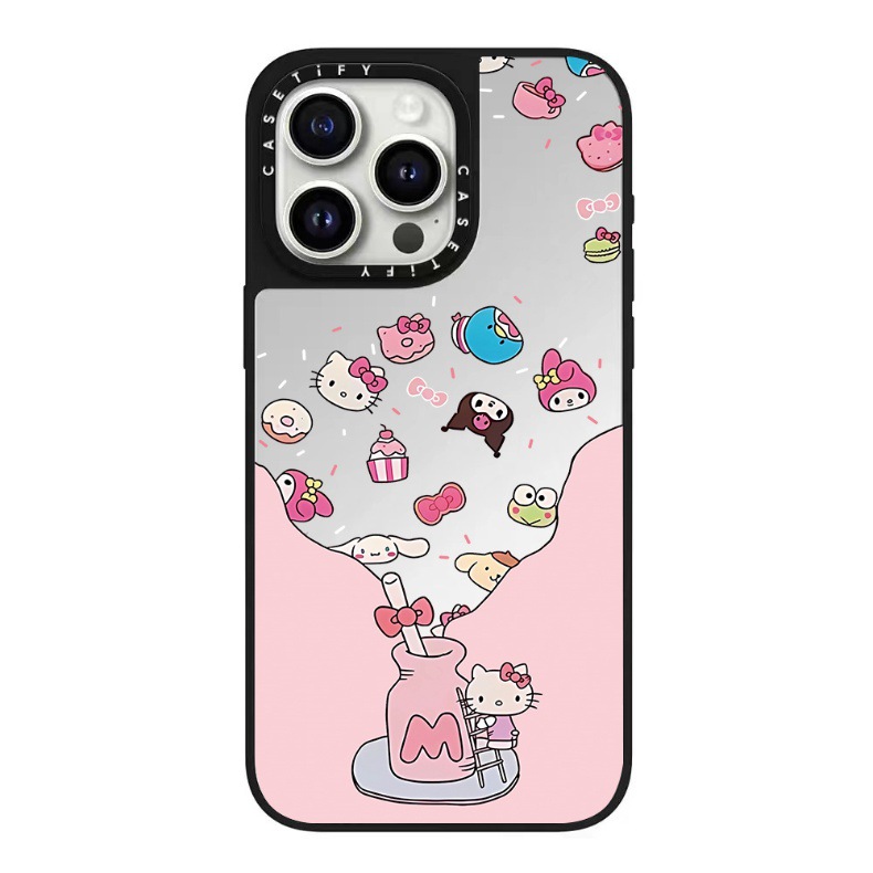CS Fun Pet Dog Paradise Simple Couple Cartoon Cute Apple 16pro Phone Case 15proma