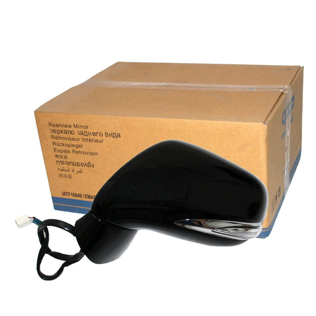 87940-33860-C0 подходит для зеркала заднего вида 10-12ES. 87910-33860-C0. Складной светильник с теплообменом, заземление.