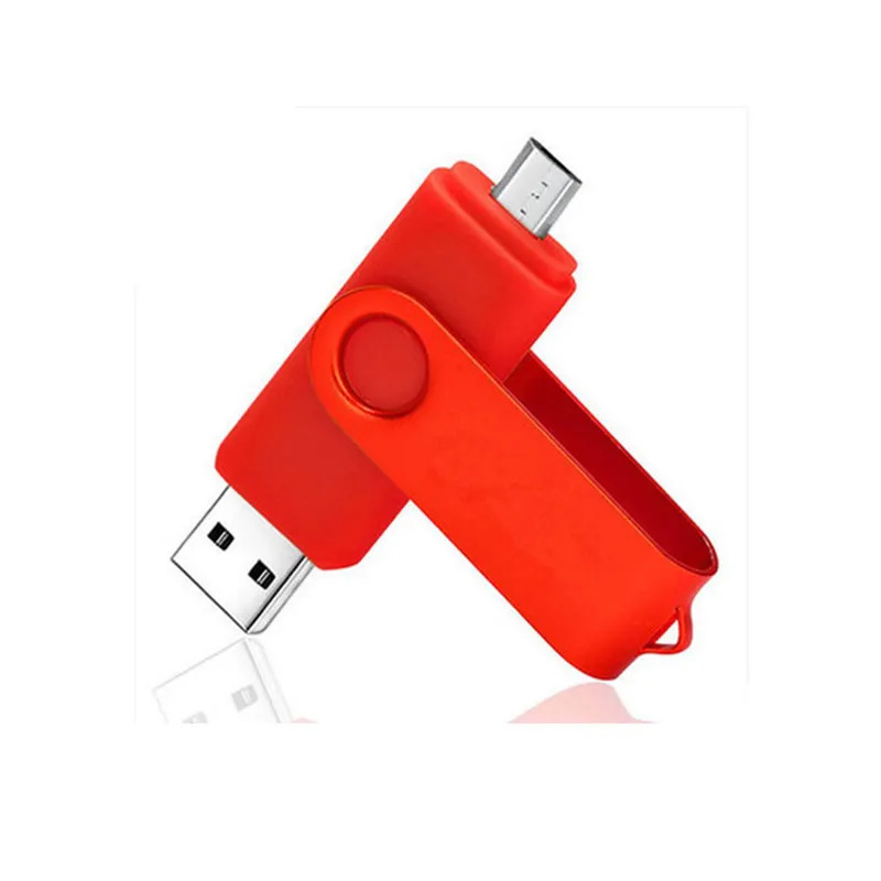 USB 64G flash drive, memory stick, thumb drive, USB 2.0, cross-border foreign trade 2T, high-speed bright color USB flash drive