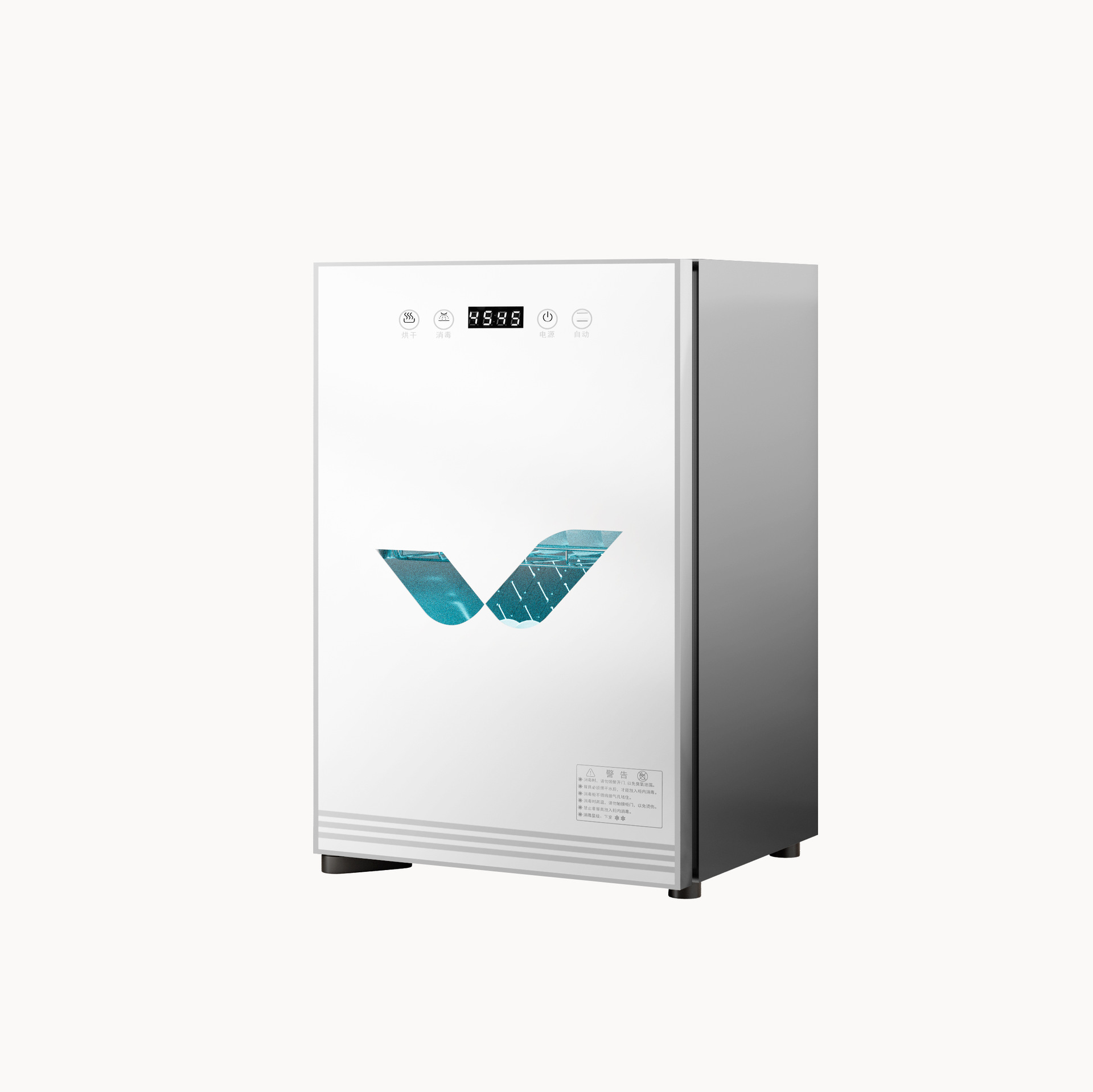 Стерилизатор для посуды Sinchao 88-V1 с УФ-лампой и сушкой