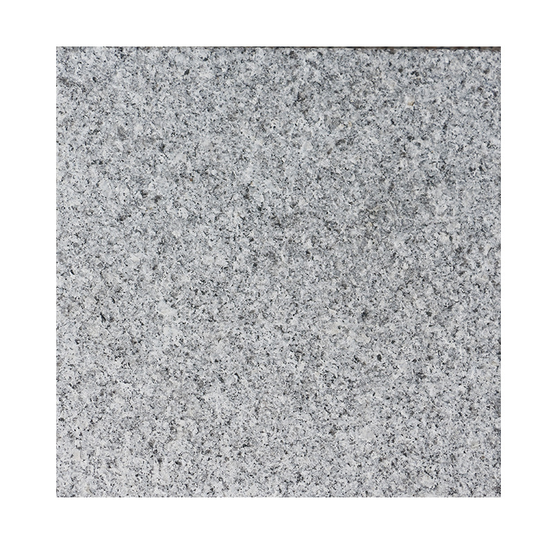 Плитка из белого гранита Wulian Dingyun Stone 600x600 мм