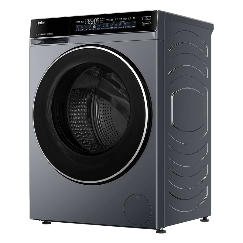 Стирально-сушильный комплекс Haier Yunxi 3.0 XQG100-BLDE582WU1+GA100-STF582WU1