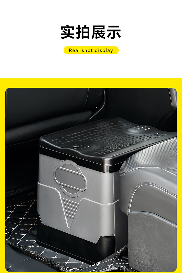 Spot wholesale folding toilet, foldable portable toilet, outdoor camping car toilet, emergency toilet
